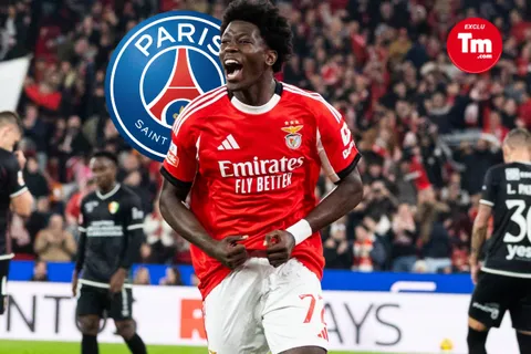 Mercato PSG : “même dans mes rêves les plus fous…”, les débuts éclatants d’Anisio Cabral, nouveau coup de coeur de Luis Campos