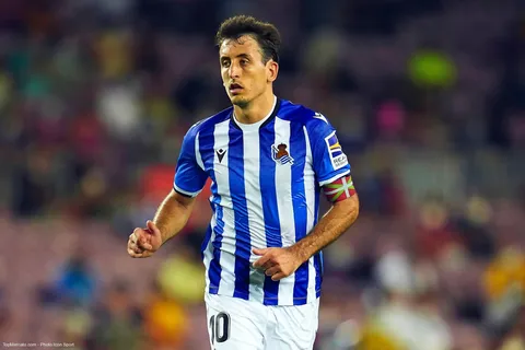 Liga : la Real Sociedad gagne à Majorque