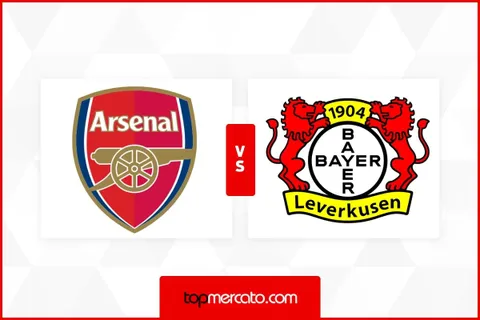 Pronostic Arsenal Bayer Leverkusen – Ligue des Champions (17/03/2026)