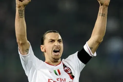 Au Milan, c’est Ibra qui régale !