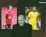 Ces 4 surprises de la liste de Zidane qui peuvent viser un gros transfert au mercato