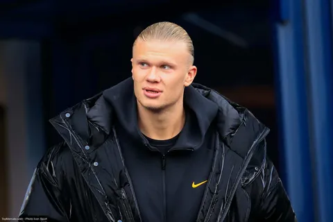 Mercato - Manchester City : le plan du Real Madrid pour Haaland dévoilé