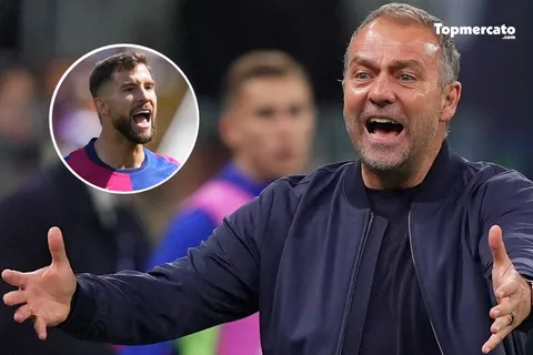 La décision du Barça après le départ surprise d’Inigo Martinez