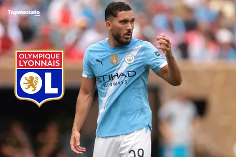 Mercato OL : la vérité sur le deal Cherki à Manchester City