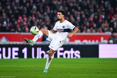 Mercato - PSG : l’avenir de Zaïre-Emery est enfin scellé !