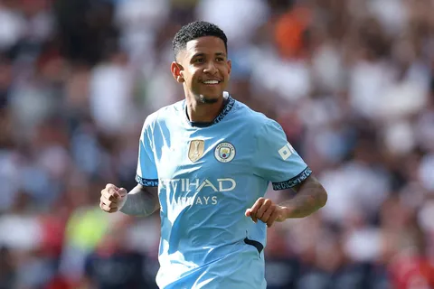 Mercato Manchester City : les Skyblues préparent un nouveau coup à la Savinho