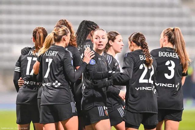 Match Real Madrid – Paris FC (F) : chaîne TV et compos probables