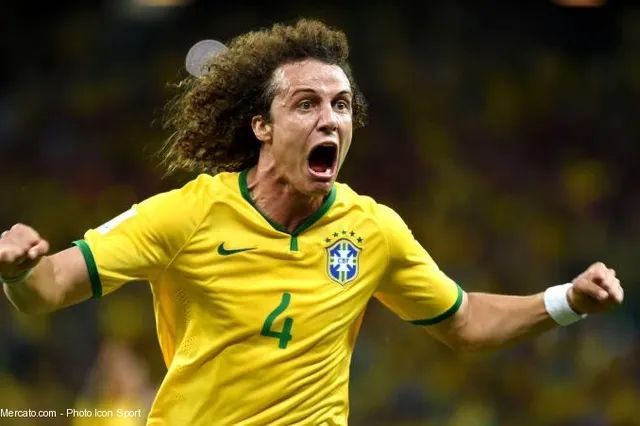 Chelsea : le Real Madrid sur Luiz ?