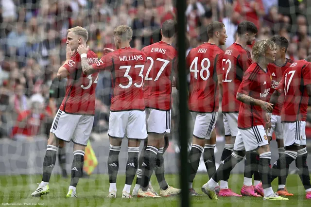 Mercato - Un contrat historique pour Manchester United !
