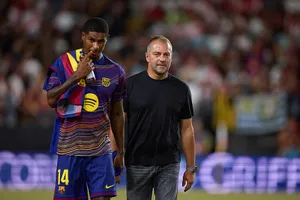 Mercato Barça : Hansi Flick prend position pour l’avenir de Marcus Rashford