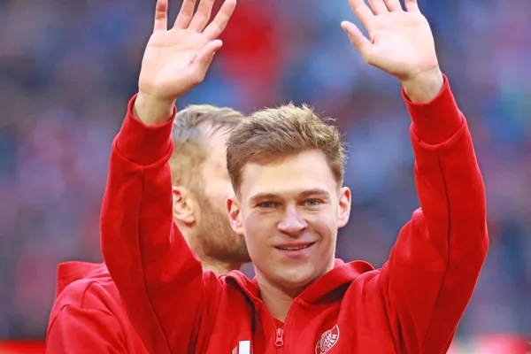 Joshua Kimmich Bayern Munich