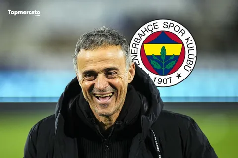 Mercato PSG : Fenerbahçe sur le point de rendre 2 services à Luis Enrique