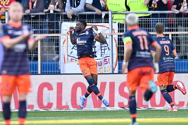 Ligue 1 : Montpellier a joué un mauvais tour à Lens