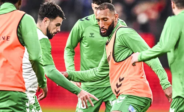 Yunis Abdelhamid, ASSE