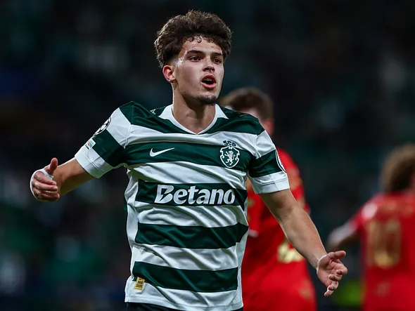 Mercato – Manchester United et Chelsea ont supervisé la révélation Flavio Goncalves, le Sporting sous pression