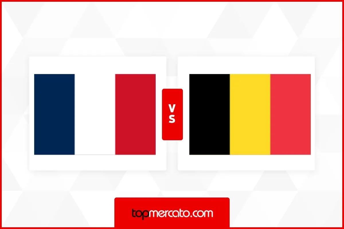 Pronostic France Belgique