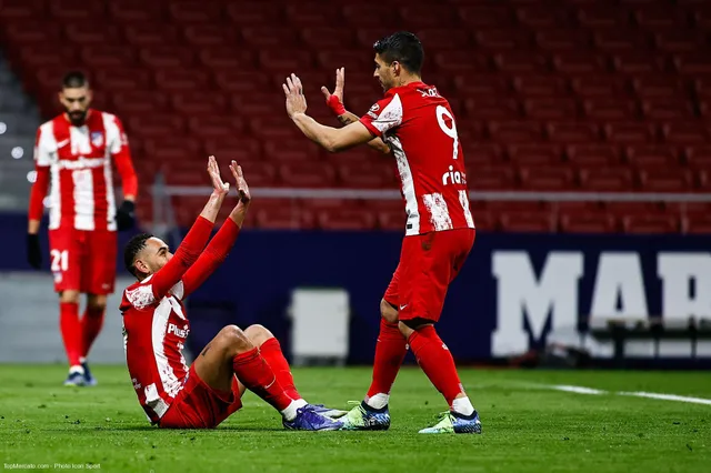 Coupe du Roi : l’Atletico Madrid qualifié pour les 8es, Griezmann buteur