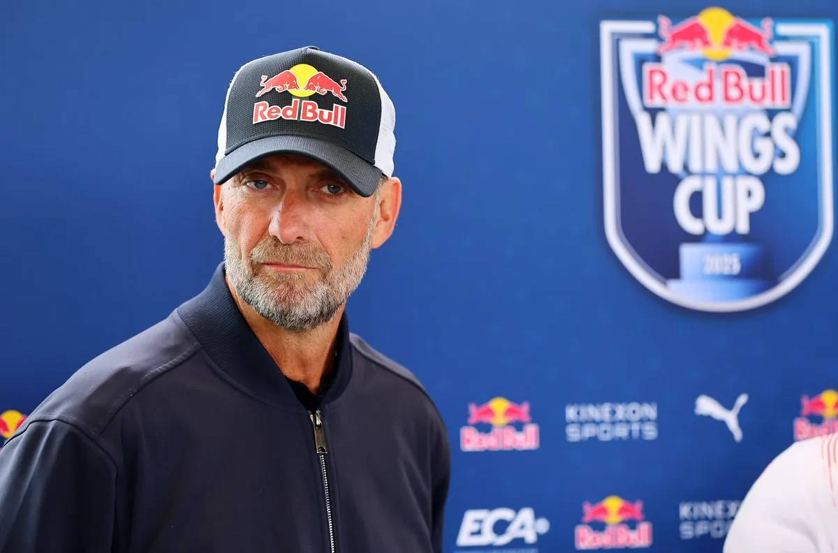 Jürgen Klopp, Red Bull