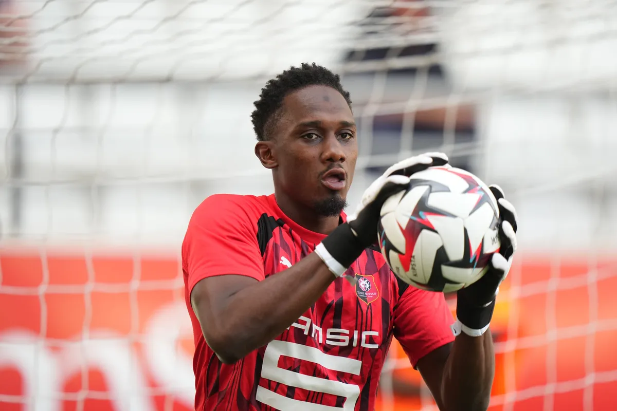 Geoffrey Lembet Stade Rennais