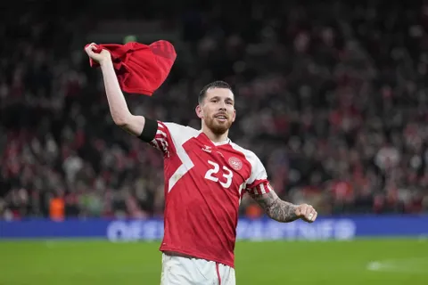 L’OM en passe de s’offrir le gros coup Højbjerg !