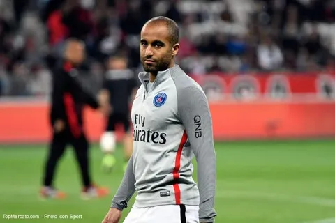 Inter Milan : une offre à venir pour Lucas ?