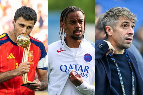 Les détails du deal Rodri au Barça, Luis Enrique a tranché pour Barcola, le Paris FC ferme la porte à 3 cadres… Les 3 infos mercato du jour