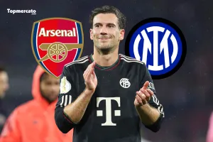 Mercato Bayern : “j’ai entendu dire que…”, Arsenal ou Inter, une tendance se dessine pour la bonne affaire Leon Goretzka