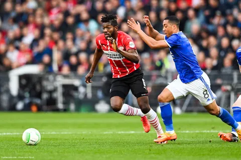 Mercato - Liverpool avance ses pions pour Tielemans