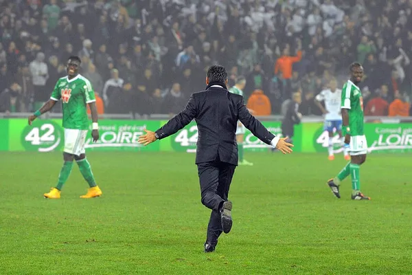 Christophe Galtier, ASSE