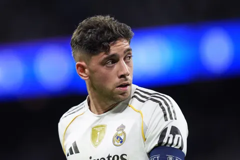 Mercato Real Madrid : porte ouverte pour Federico Valverde, son prix fixé