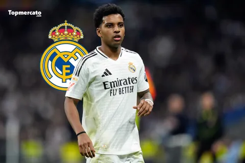 Le Real Madrid augmente le tarif de Rodrygo pour 2 clubs de Premier League