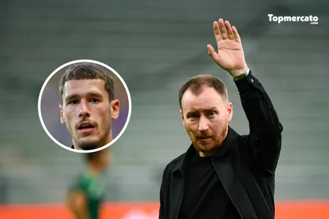 ASSE : Cathro choqué par Stassin… Vers une surprise de taille pour le mercato de l’attaquant belge ?