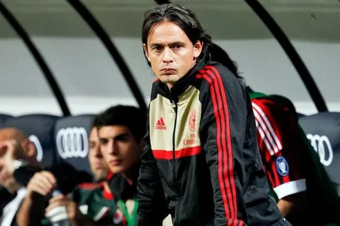 Filippo Inzaghi endosse le costume d’entraîneur !