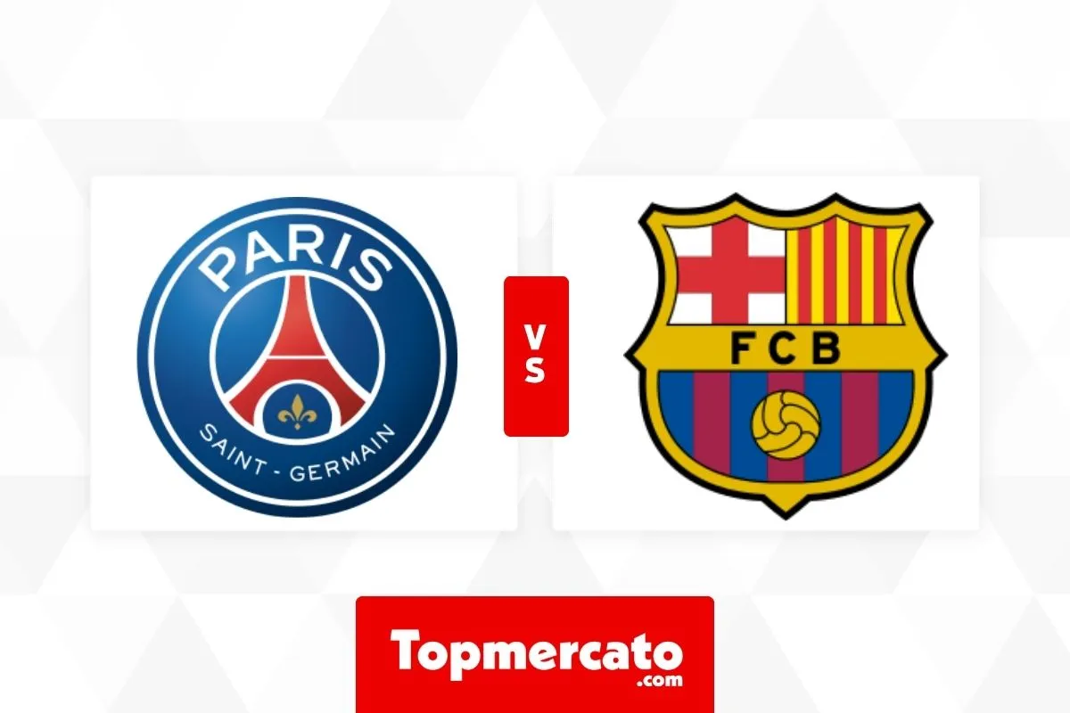 Pronostic PSG Barcelone