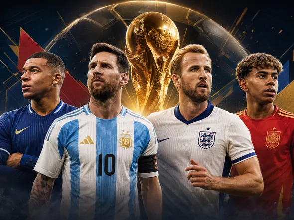Coupe du monde 2026 : choisis ton meilleur onze du tournoi