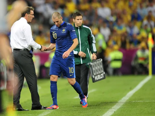 Retrouvailles Blanc-Benzema : ce quiz foot sur les duos coach-joueur va vous rendre fou !