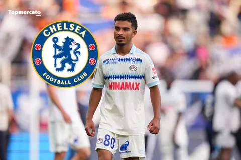 Mercato Strasbourg : 6 clubs de PL débarquent sur Gessime Yassine, de quoi inquiéter Chelsea ?