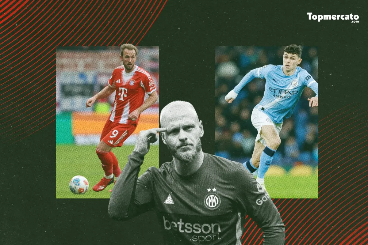 Kane, Foden, Dimarco et l’incroyable liste des joueurs en fin de contrat en 2027