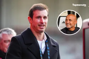 Mercato – L’OM propose un de ses titulaires à la Juve, Luciano Spalletti apprécie le profil