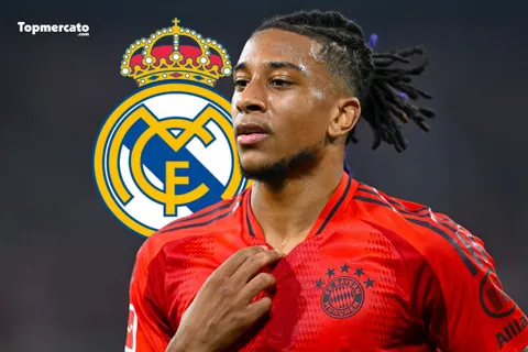 Mercato Real Madrid : une tentative pour Michael Olise en 2026 ?