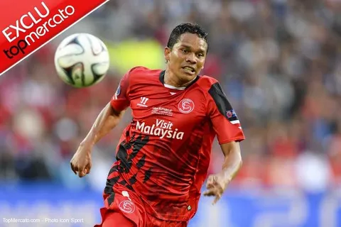 Exclu TM : 4 questions posées à… Carlos Bacca