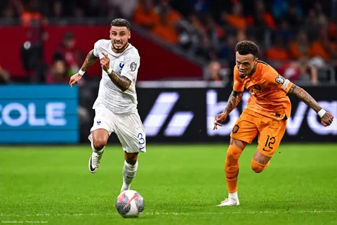 Equipe de France : Clauss savoure son retour gagnant, Gusto sa première
