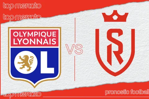 Pronostic Lyon – Reims Gratuit et meilleures cotes à jouer (30/03/2024)
