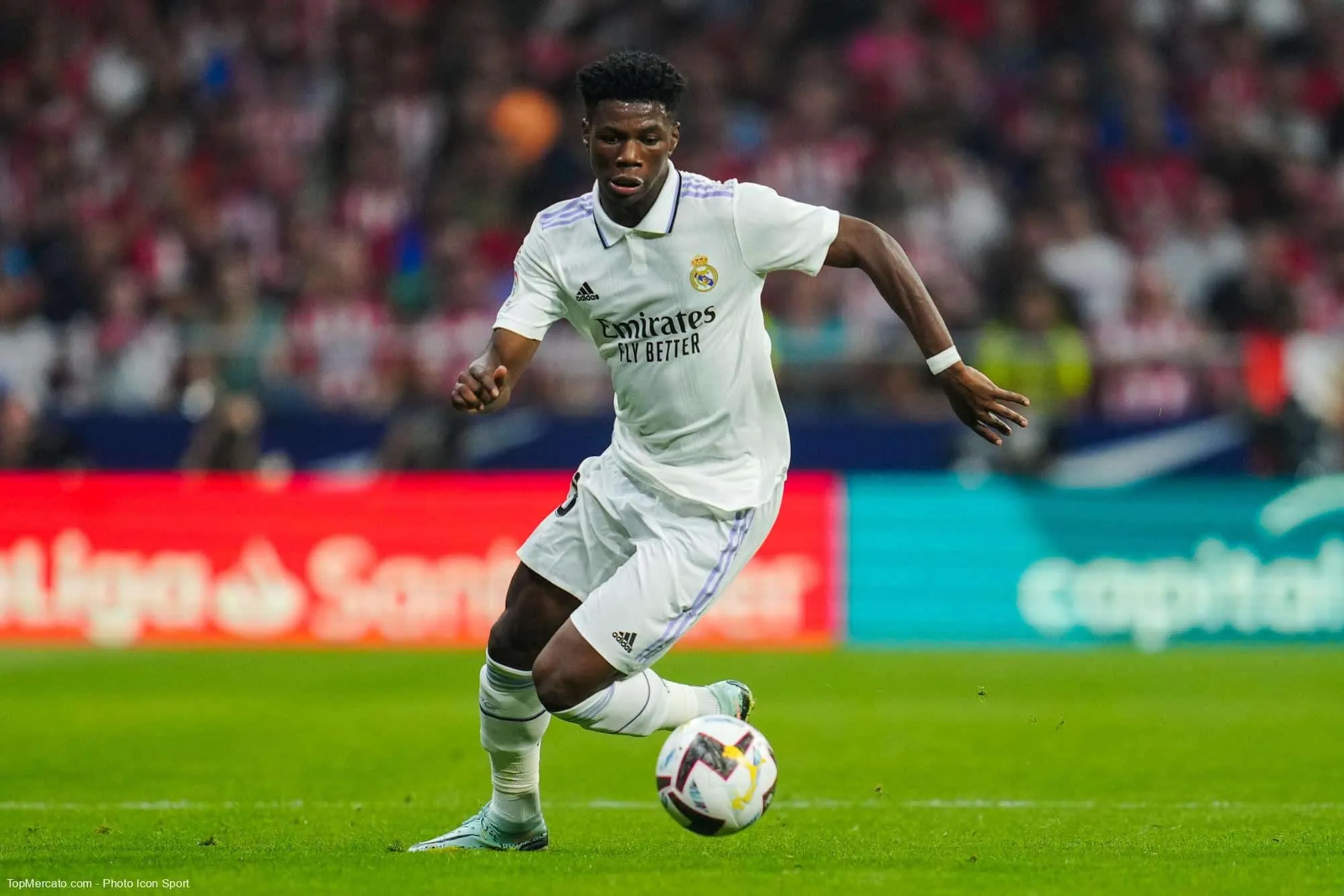 Quelle somme le Real Madrid a dépensé en 2022 pour l’achat du Français Aurélien Tchouaméni ?