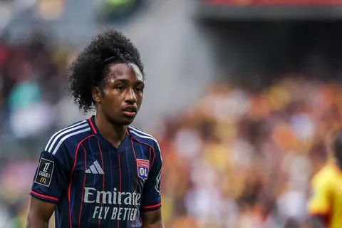 L’OL augmente le prix de vente de Malick Fofana