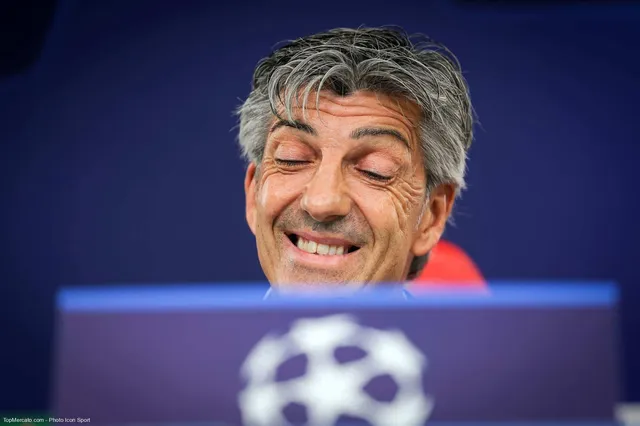 Real Sociedad : Alguacil se lâche sur Luis Enrique !