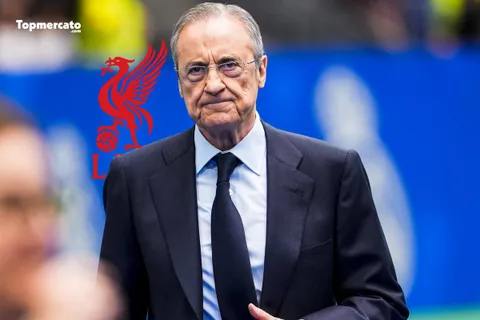 Mercato Real Madrid : une piste à 45 M€ valide… Liverpool