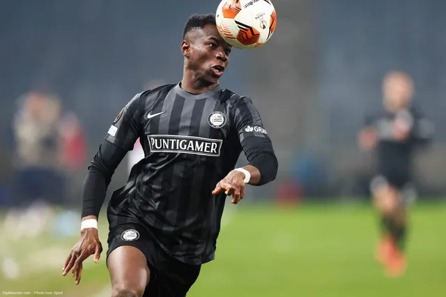 Officiel Mercato - Genoa : Yeboah débarque en Ligurie