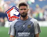 Mercato LOSC : Olivier Giroud va toucher le jackpot avant de signer