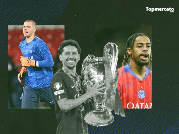 Mercato PSG : 4 chantiers à traiter pour Luis Campos après le doublé en Ligue des Champions